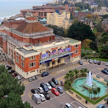 Vibrant Ensuite Rooms, Bournemouth - Sk Exterior foto