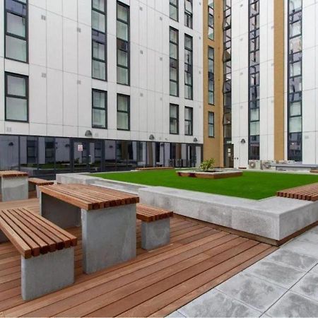 Vibrant Ensuite Rooms, Bournemouth - Sk Exterior foto