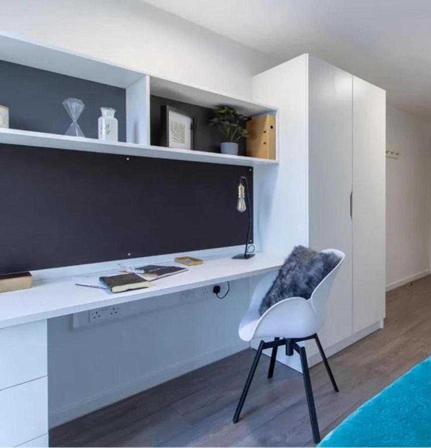 Vibrant Ensuite Rooms, Bournemouth - Sk Exterior foto